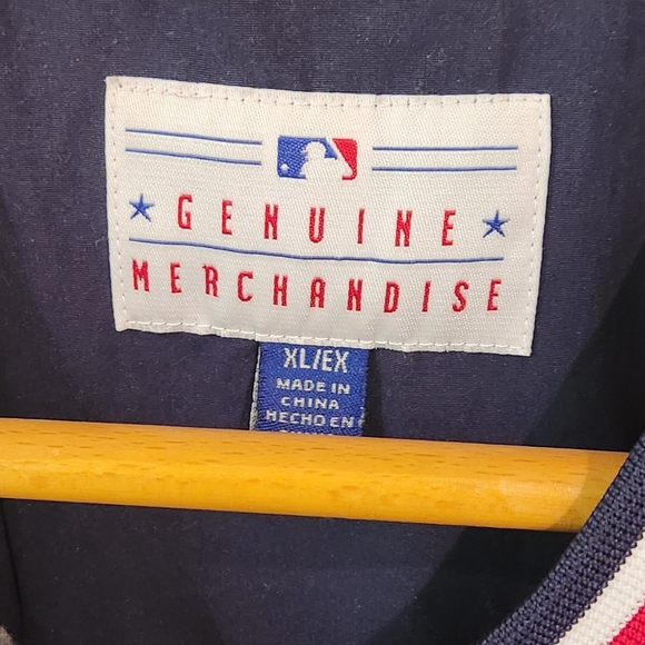 MLB St. Loius Cardinals Men's XL Pullover Jacket - Picture 4 of 7